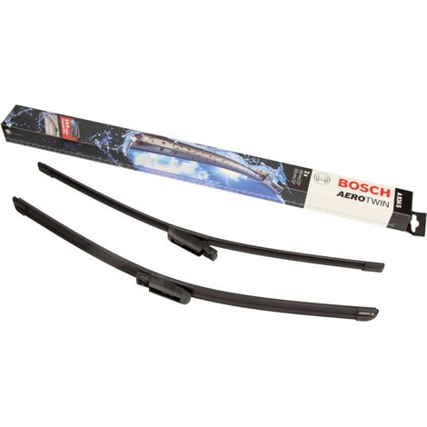 Balai d'essuie-glace double Bosch Aerotwin 555/555 mm pour Audi A6, RS6, S6, RS6, A6L
