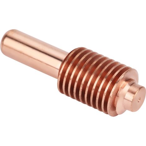 Beyamis Lot de 5 électrodes consommables pour découpeur plasma MAX1250 (réf. 120926). (1/5)
