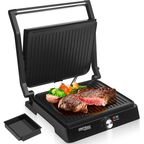 ELEKTROGRILL 2400W KD4103 (1/5)