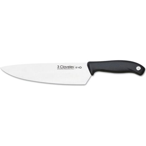 Couteau de Chef 20 cm 8" 3 Claveles EVO E01357