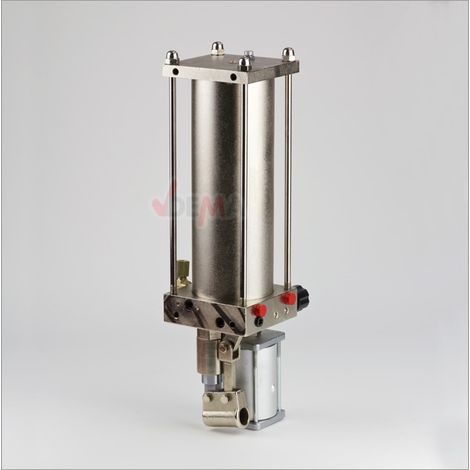Pumpe für Werkstattpresse 24479, pneumatisch-hydraulisch, Hydraulikpumpe