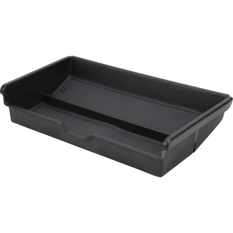 Console centrale Rangement inférieur Boîte Organisateur Accoudoir Compatible Land Rover Defender 110 2020-2022, Coffre compartiment accessoire intérieur (1/5)