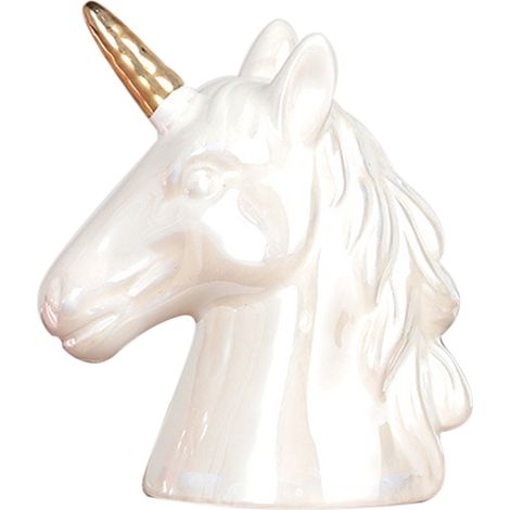 1PC Tirelire Céramique Mignonne en Forme de Cochon, Décoration Chambre et Cadeau Enfant (1/5)