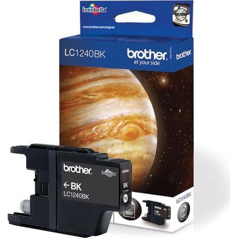 BROTHER Cartucho de tinta negro MFCJ6510DW/MFCJ6710DW/MFCJ6910DW,MCJ430W , 600 pag.