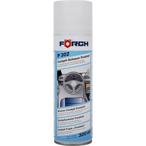 Espuma para cabina FORCH P300 300 ml (1/5)