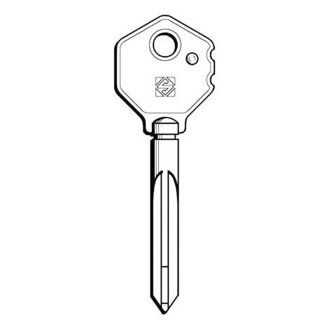 CHIAVI SILCA CROCE XIE3                 GR.13  PZ 5,0