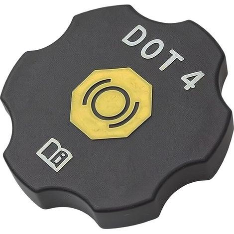 Bouchon de réservoir de liquide de frein pour véhicules Chevy OE 22895243 (1/5)