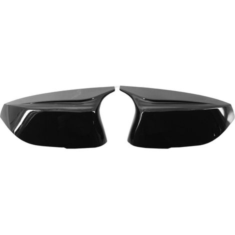 Cubiertas de espejos de repuesto para Nissan Infiniti Q50 Q50S Q70 (desde 2014) / Q60 QX30 (desde 2016), números de pieza: 96374-4GA0H, 96373-4GA0H, 963744GA0H, 963734GA0H (1 par) (1/5)