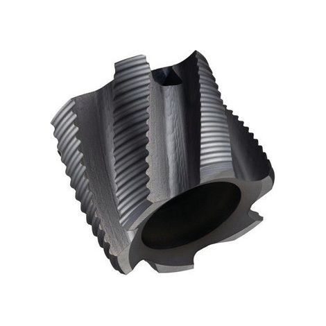 Fresa de casquillo HSS-E TiCN Z.6 DORMER