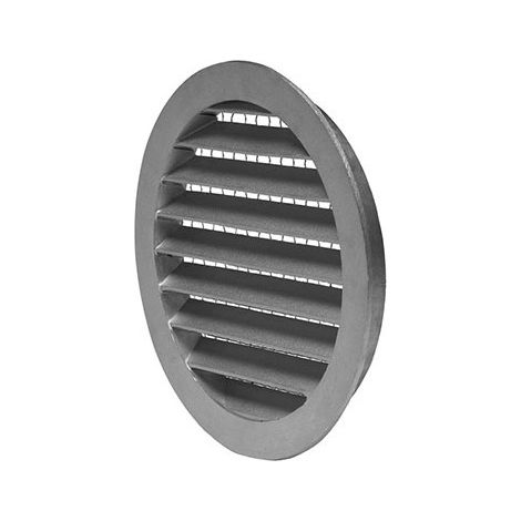 Grille extérieure murale YGC100 NATHER 100493