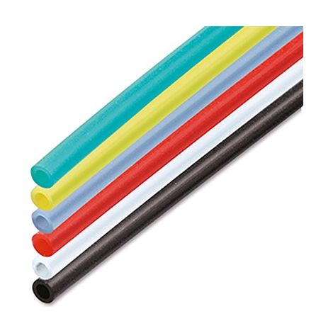 Tube à air comprimé SMC, 10mm x 6.5mm x 20m Noir en Polyuréthane ( Prix pour 1 )