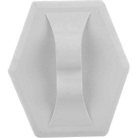 sechseckiger PVC-Seilbefestigungsclip, kompatibel mit Schlauchbooten und Kajaks. (1/5)