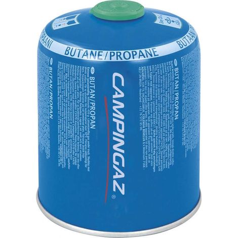 CARTUCCIA A VALVOLA 450GR BUTANO/PROPANO CV470 PLU