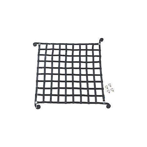 Red de amarre  para turismos  L x A 880 x 880 mm  a partir de