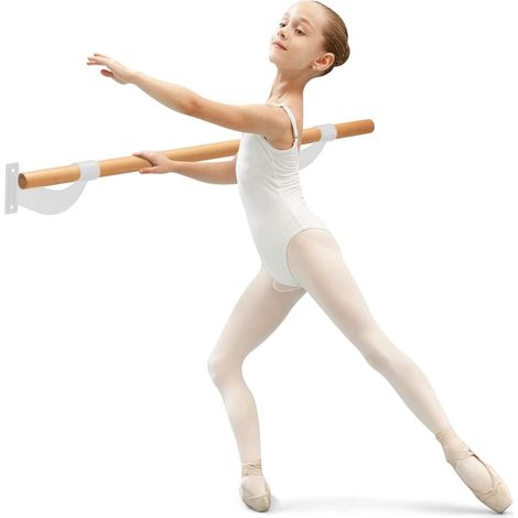 COSTWAY Sbarra Danza Classicasbarra Danza Classica Per Casaasta Ballerinasbarra Trazioni Da Terra Bambinisbarra Mobile Danza Classicabarra Per Ginnasticasbarr