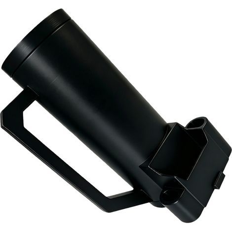 Double porte-canette créatif en acide polylactique, pour-Noir (1/2)