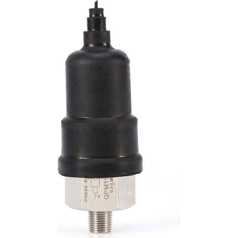 1/8" Commutateur Réglable à Pression QPM11-NC, Raccord à Fil Externe, Buse avec Pression Ajustable (1/5)