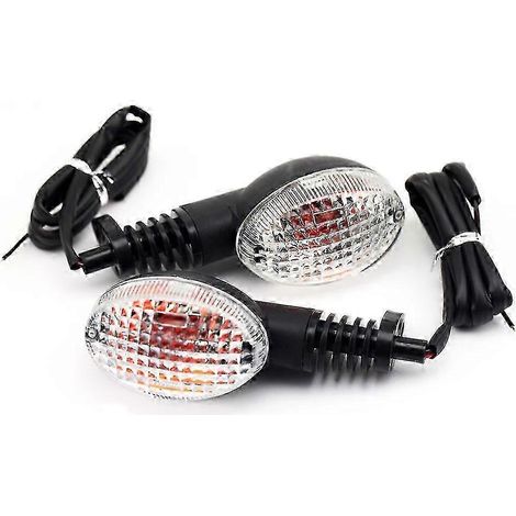 Ampoule de clignotant avant/arrière pour moto Yamaha XT660, XT660X, XT660R (2004-2014) et MT-03 (2006-2012). (1/5)