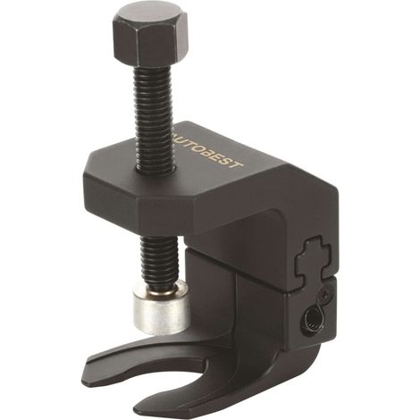 Extracteur bras essuie glace avec fourche réglable - Capacité d'écartement 16 - 38 mm - Broche M10 x 85 mm - Acier forgé (1/5)