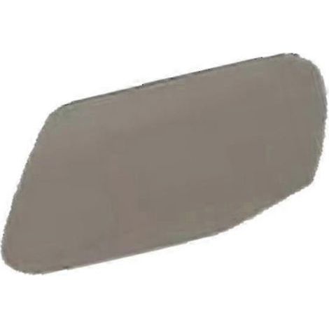Front bumper with headlight washers for X3 F25 2014-2017, cover included (left star brown) (1/2)