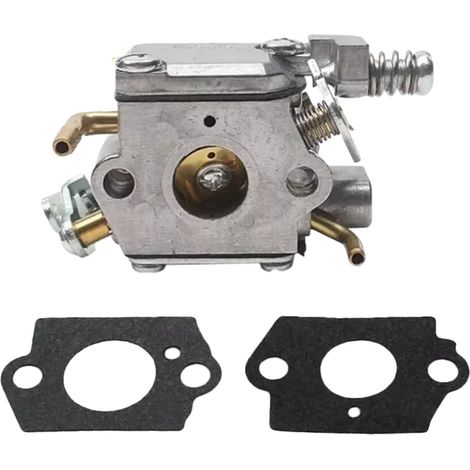 Carburateur pour tronçonneuse ZENOAH KOMATSU OZITO 25cc 2500 G2500 (1/4)