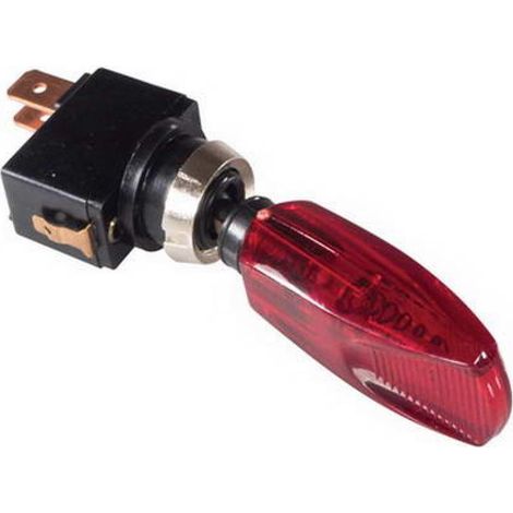 INTERRUPTEUR O/I ROUGE z