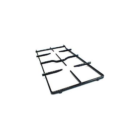 Griglia in ghisa a 2 fuochi c00039147 - piano cottura ariston