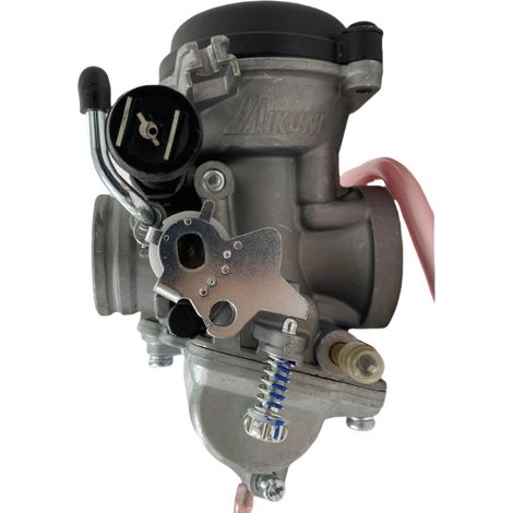 Pièces de carburateur de moto EN125 compatibles avec les carburateurs Suzuki GN125 GS125 GZ125, comprenant un kit de réparation pour un entretien facile. (1/3)