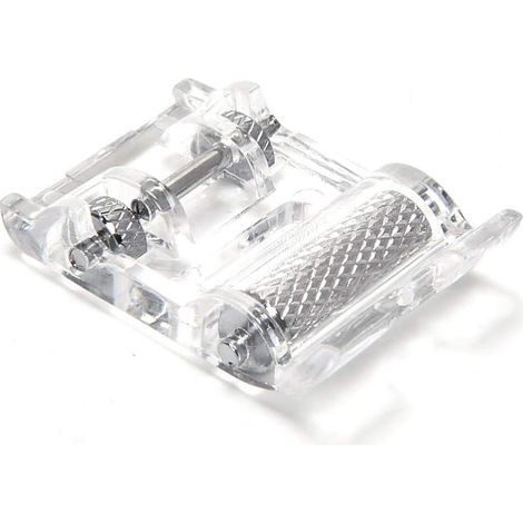 Presser foot rollers for Alfa (snap-in type), Elna, Juki, Silvercrest, Janome, Brother and other sewing machines. (1/4)
