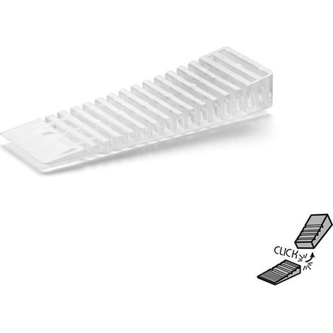 Confezione da 2 cunei livellanti multiuso 7-670.80 REI (1/3)