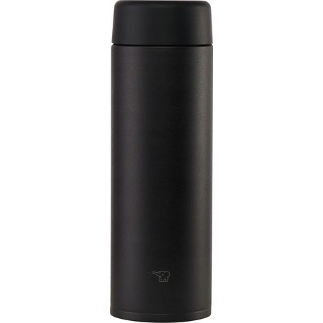 Taza térmica Zojirushi apta para lavavajillas SU-AA48-BA 480 ml negra (1/5)