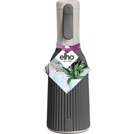 Brumisateur Elho Vibes Anthracite Hydratation Optimale Des Plantes D'intérieur - Elho Bv