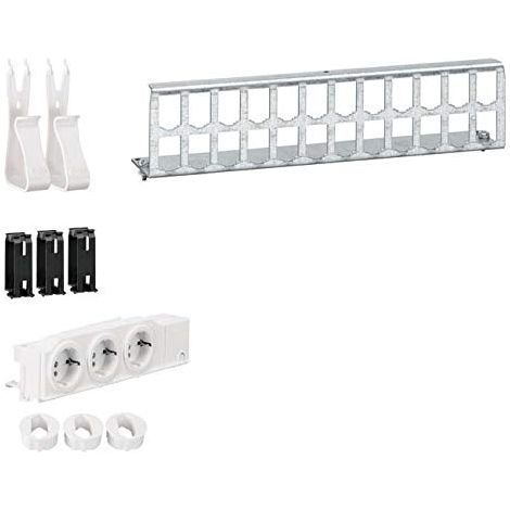 KIT MULTIMÉDIA - ACCESSOIRE POUR TABLEAU DE DISTRIBUTION UM00M4 HAGER
