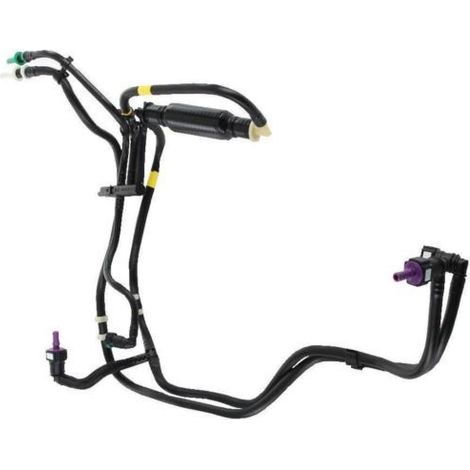 Kit Adm- Ret. Carb. Pour 206. 207. 307. 308. 3008. 5008 1.6hdi