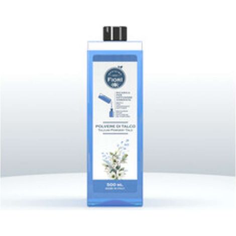 RICARICA OFFICINA DEI FIORI  500ML TALCO