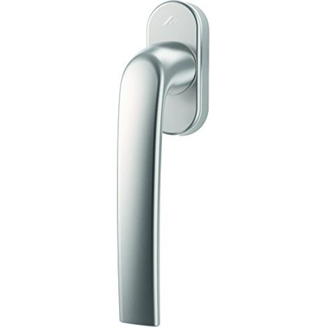 Roto RSA STD ml 32 M5 x 40 R011 Samba Poignee de fenetre, argent (1/3)