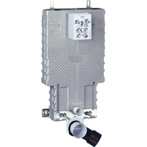 Grohe Uniset - Uniset pour WC suspendu 38643001