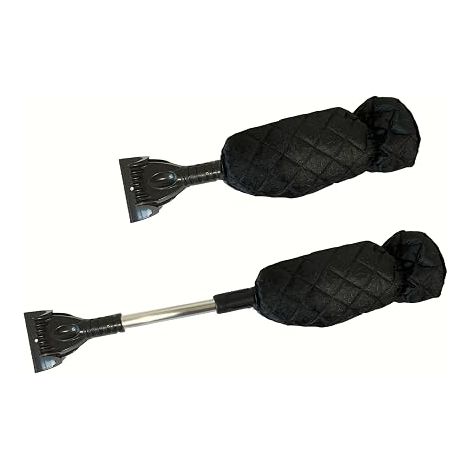 Car Scraper, Snow Scraper, Ice Scraper, Windshield Scraper, for Cars, Trucks (1/5)
