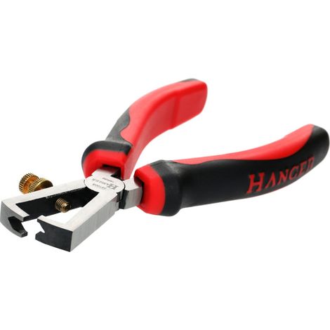 PINCE À DÉNUDER RÉGLABLE 160 MM - HANGER - 231006 (1/3)