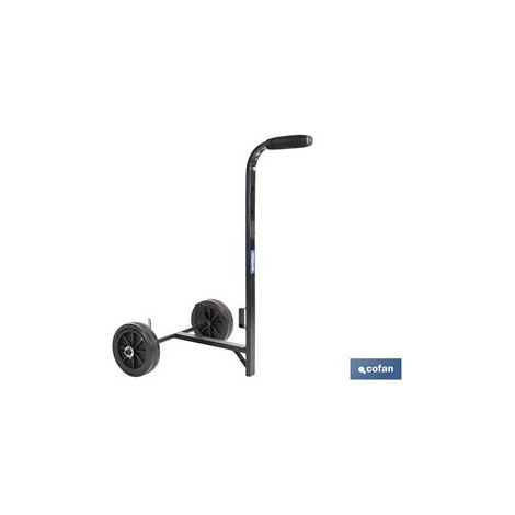 CARRETILLA PORTABIDONES 30 L (1/4)