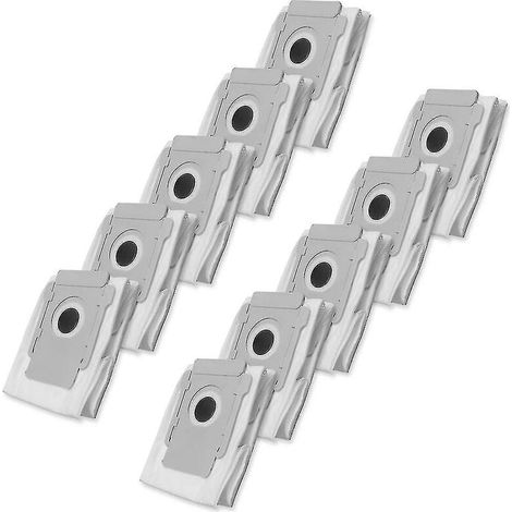 Sacs sous vide pour Irobot Roomba J7 J7 +,i7, I7 +, I3 +,i6 +,s9(9150), 10 pièces (1/5)