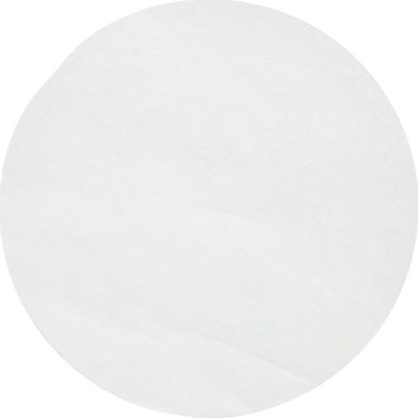 Moule À Gâteau En Papier - Cercle De 15 Cm - Blanc - Pour Moule Ronde - 100 Pièces (1/5)
