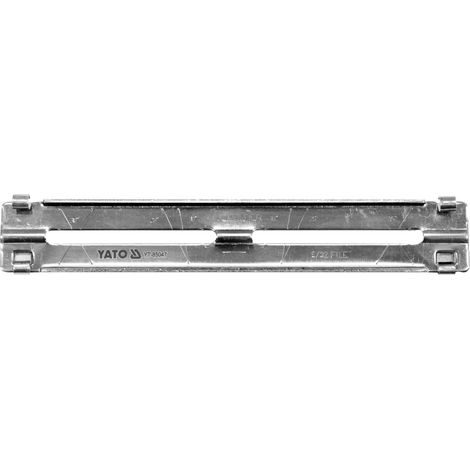 Yato YT-85047 accessorio per sega motorizzata 76,2 / 8 mm (3 / 8") 1 pezzo(i)