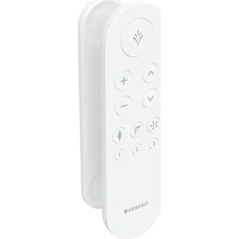 Geberit AquaClean - Fernbedienung für Tuma Comfort 245.999.01.1