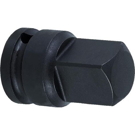 1/2" to 3/4" Impact Adapter, Chrome-Molybdenum Steel, For Impact Wrench and Manual Use (1/5)
