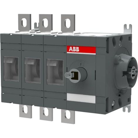 Inter.Sec. latéral Droit 315A 3Pôles 1SCA022870R1310 ABB 933733