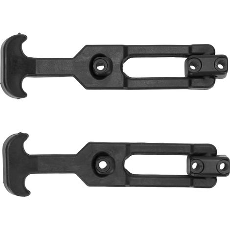 Loquet à tirer générique en forme de T, boîte outils durable (1/5)