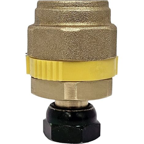 Raccord Gaz PLT DN20 - écrou tournant M20x1,5 - Favex