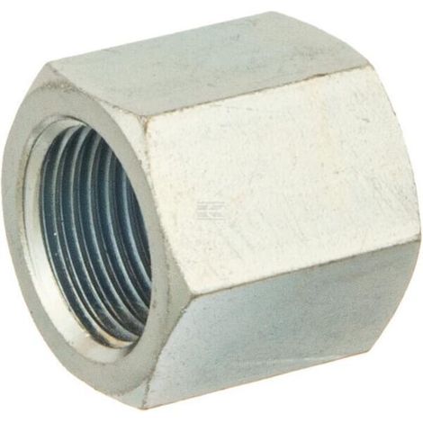 Cap 1/2" BSP BURNETT & HILLMAN PF08C (1/2)