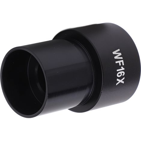 Oculaire de microscope grand angle haute définition à champ large pour laboratoire WF-16X (1/5)